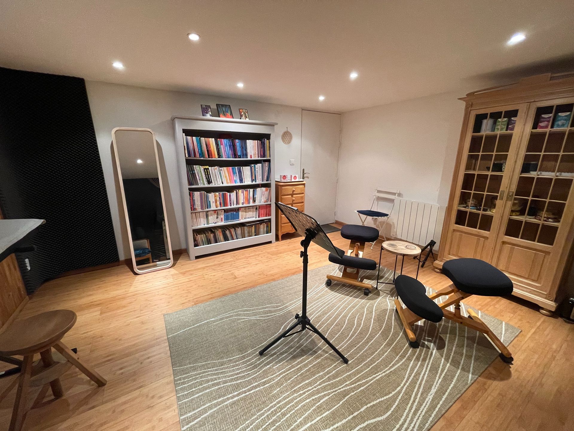 Salle de musique ECHO