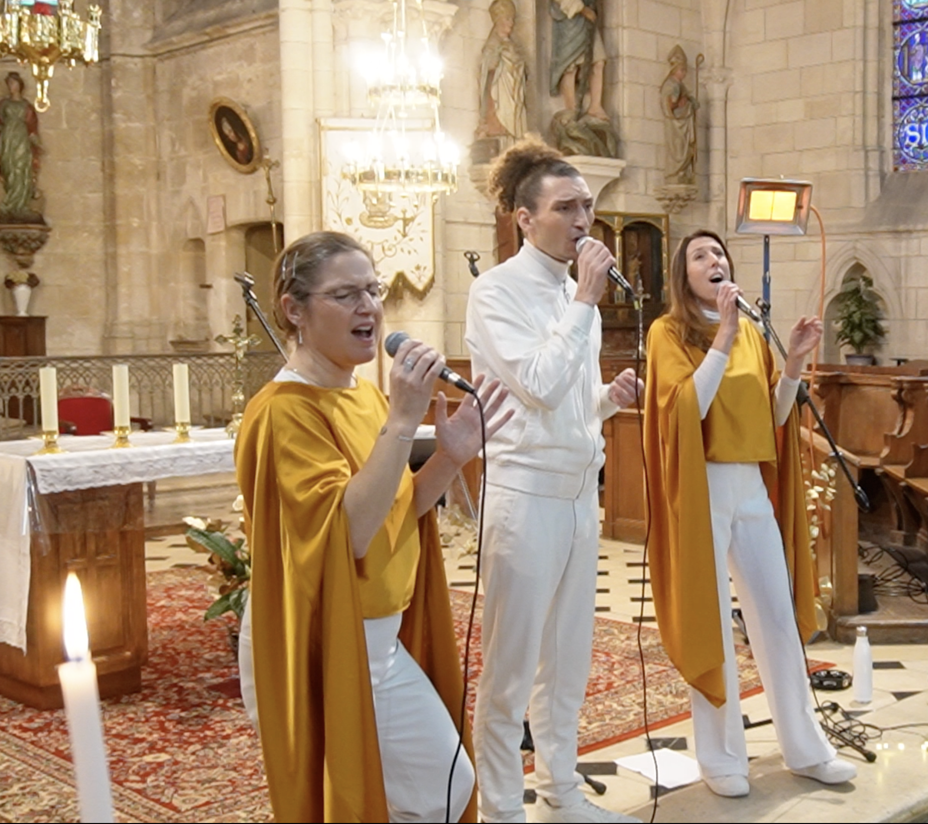 Horizons Gospel Trio Gospel